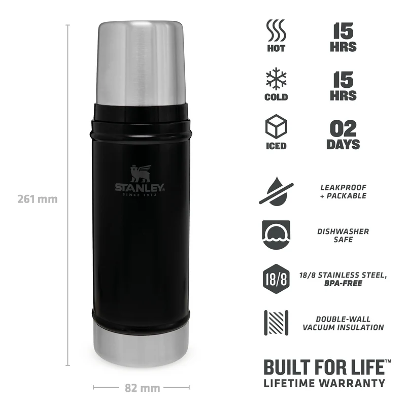 Classic Legendary Bottle | 0.47L