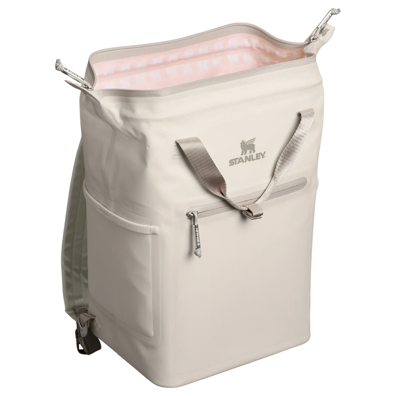 Madeleine Mini Backpack Soft Cooler | 13.2L