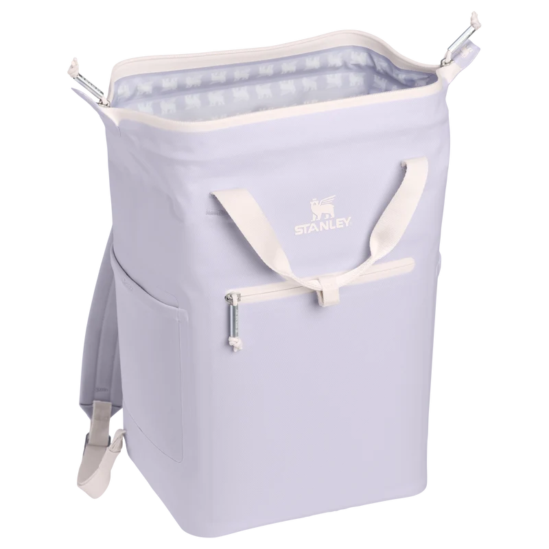 Madeleine Mini Backpack Soft Cooler | 13.2L