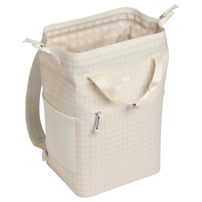 Madeleine Mini Backpack Soft Cooler | 13.2L