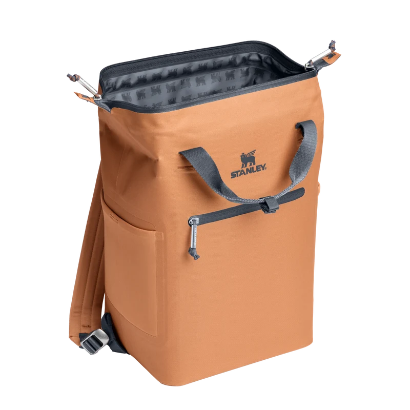 Madeleine Mini Backpack Soft Cooler | 13.2L