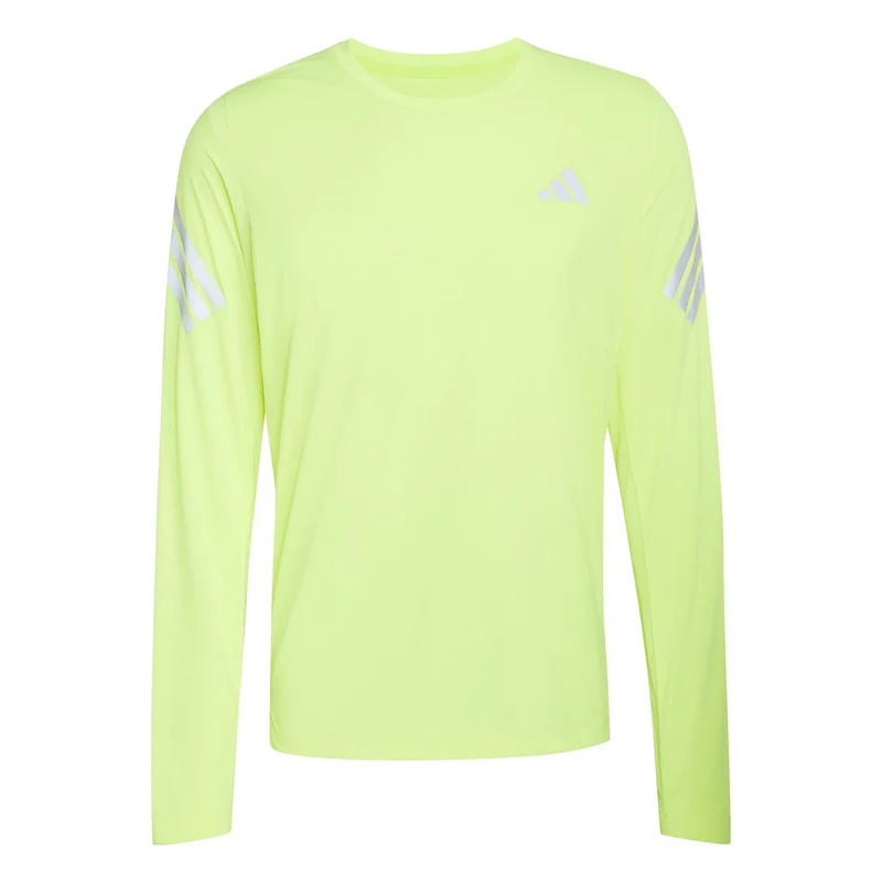 Adi365 Laufshirt Herren - neongelb