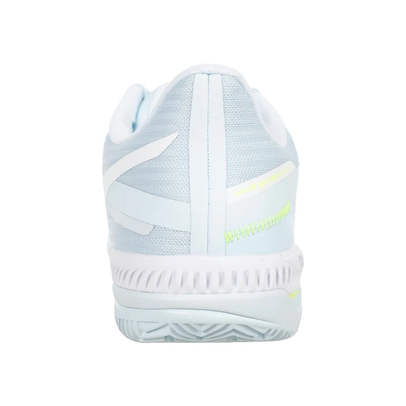 Wave Exceed Court Sandplatzschuh Damen - weiß, hellblau