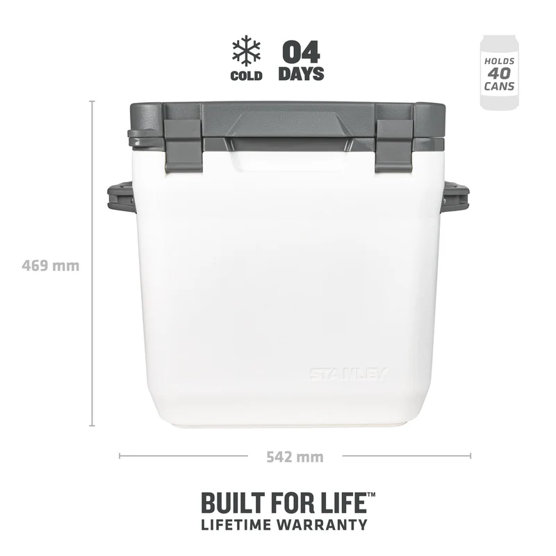 Cold For Days Outdoor Cooler | 28.3L