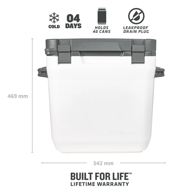 Cold For Days Outdoor Cooler | 28.3L