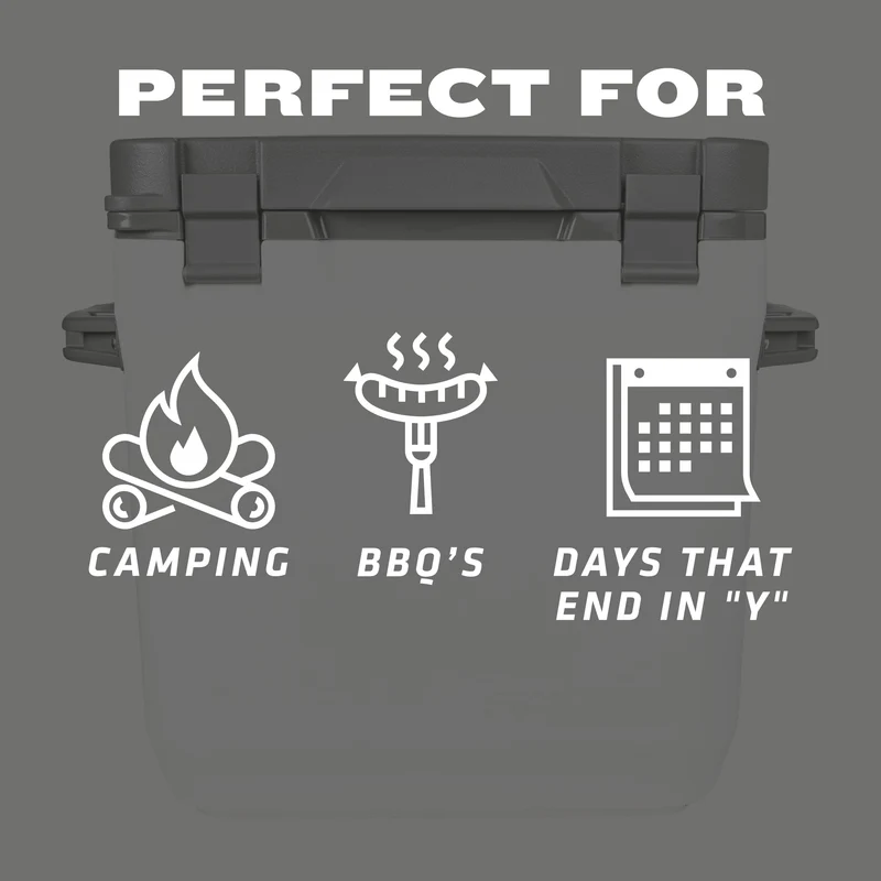Cold For Days Outdoor Cooler | 28.3L