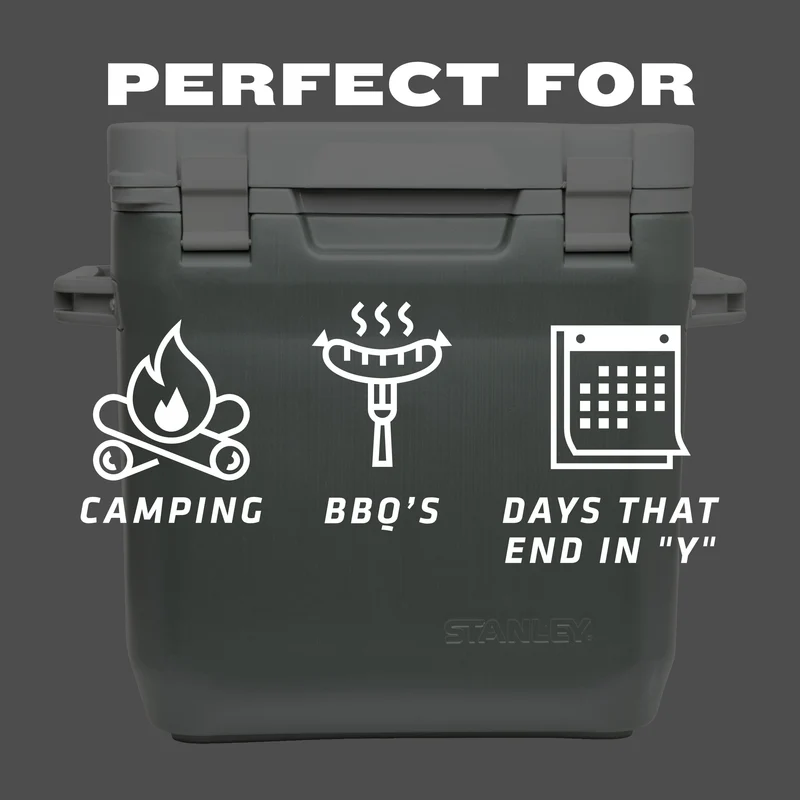 Cold For Days Outdoor Cooler | 28.3L