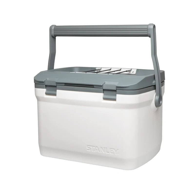 Easy-Carry Outdoor Cooler | 15.1L