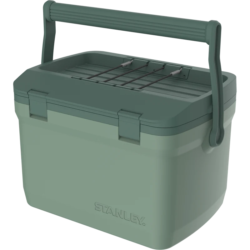Easy-Carry Outdoor Cooler | 15.1L
