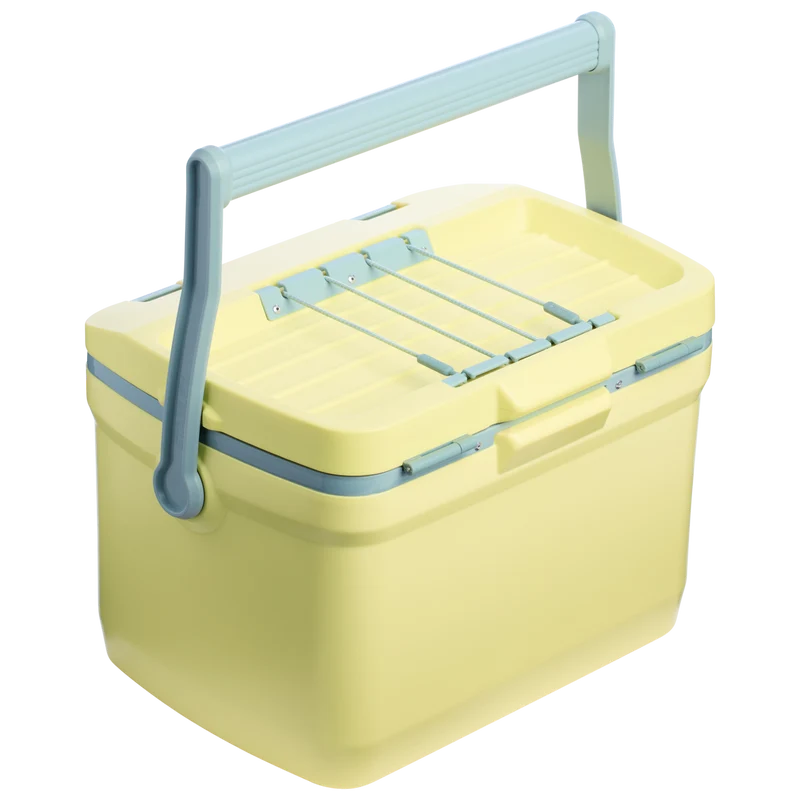 Easy-Carry Outdoor Cooler | 15.1L