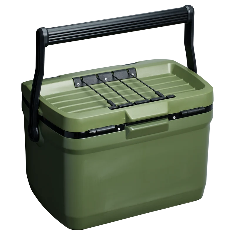 Easy-Carry Outdoor Cooler | 15.1L