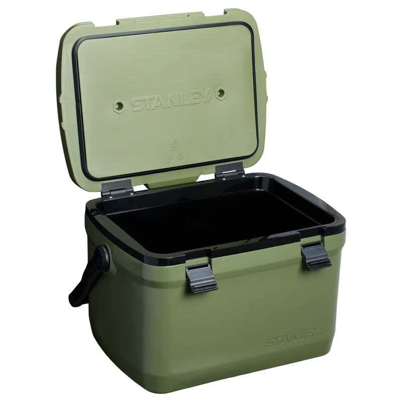 Easy-Carry Outdoor Cooler | 15.1L