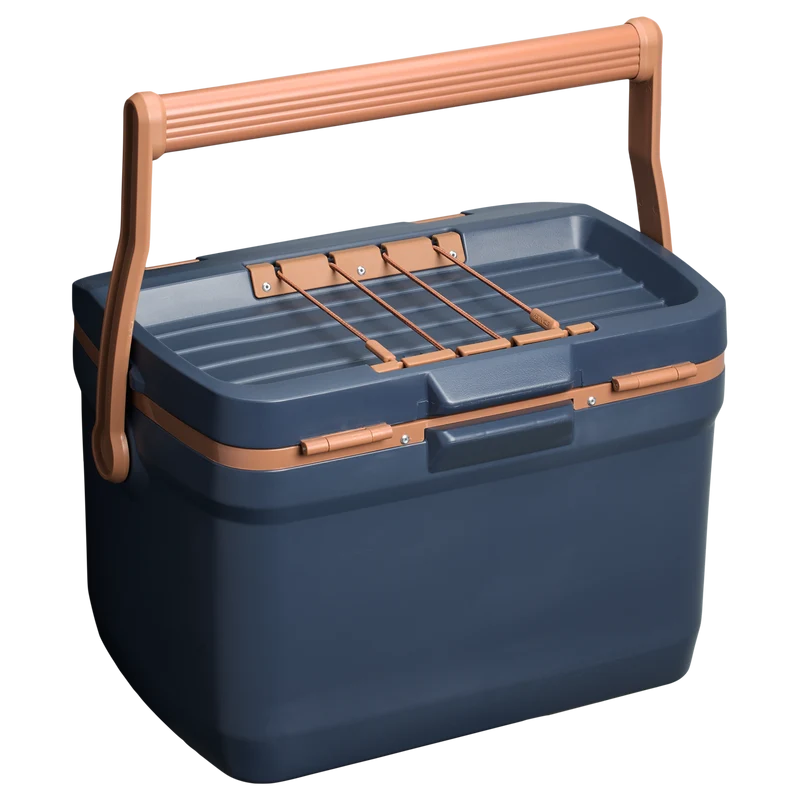 Easy-Carry Outdoor Cooler | 15.1L