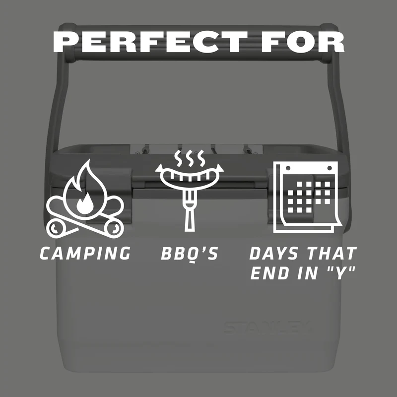 Adventure Series Easy CarryLunch Cooler | 6.6L