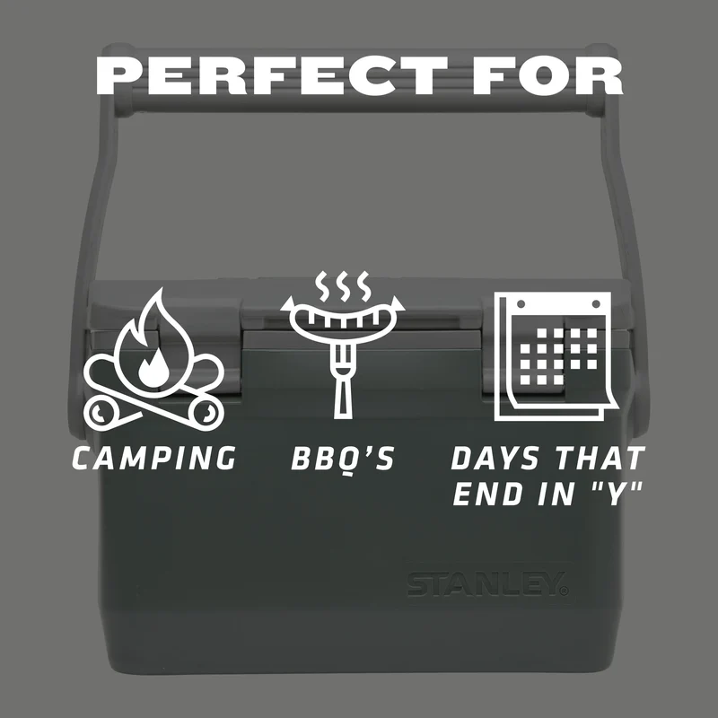 Adventure Series Easy CarryLunch Cooler | 6.6L