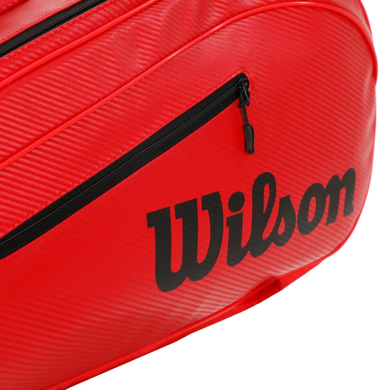 Tour Schlägertasche 15er-Rot