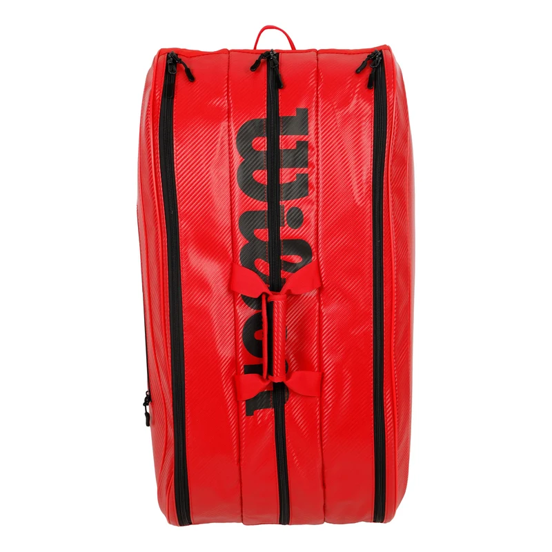 Tour Schlägertasche 15er-Rot