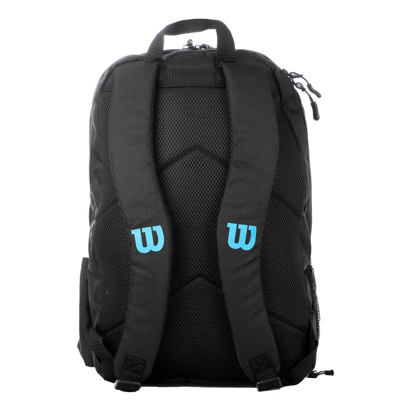 EMEA Reflective Rucksack Special Edition-Schwarz,Blau