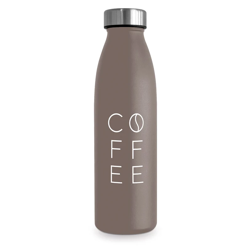 Thermoflasche - Coffee