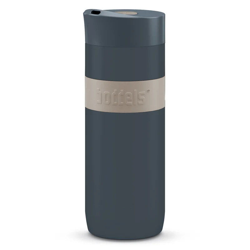 boddels KOFFJE 370 ml taupe/anthrazit