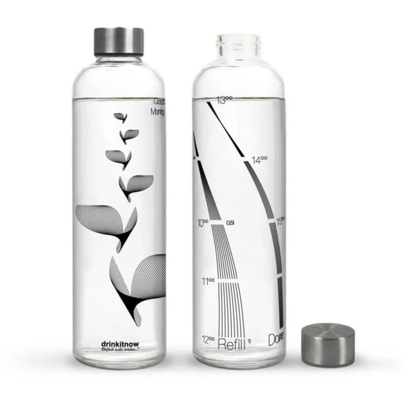 drinkitnow Flipper schwarz