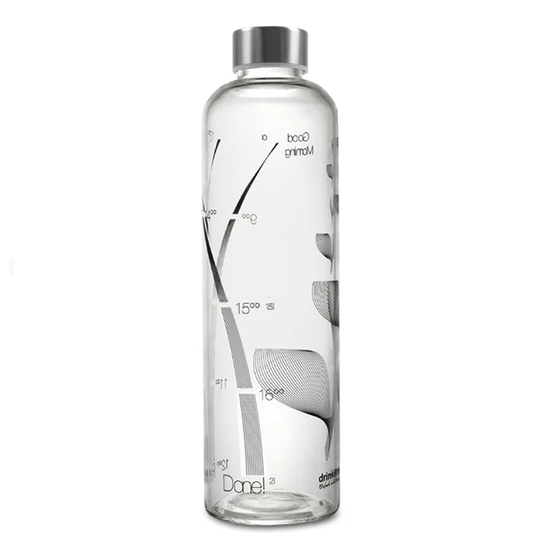 drinkitnow Flipper schwarz