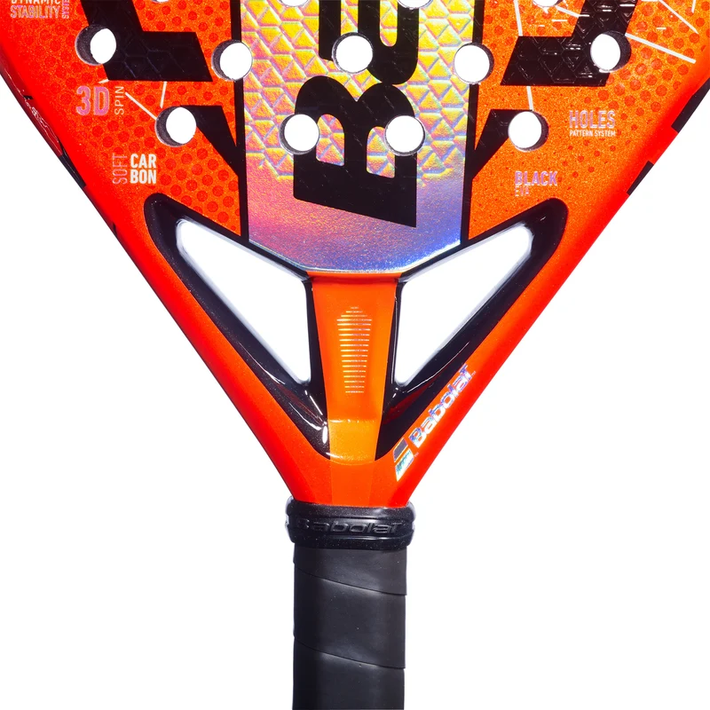 Viper Soft Juan Lebron Padelschläger Testschläger