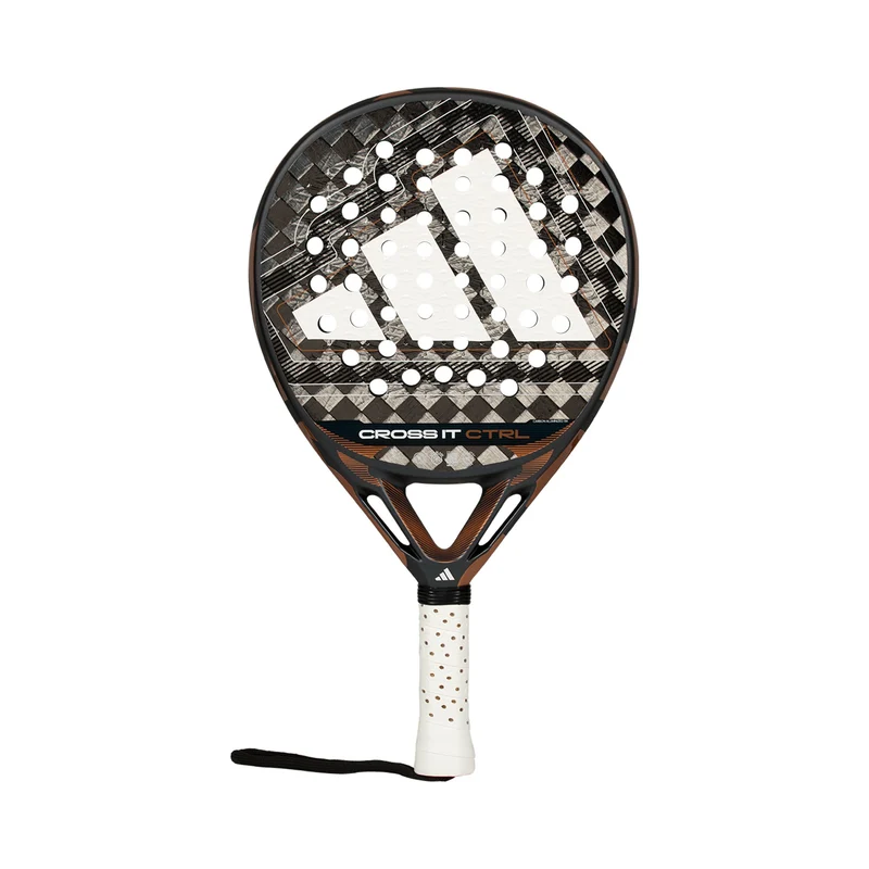 Crossit Ctrl 2026 Padelschläger Testschläger