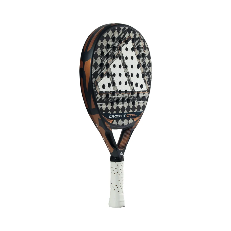 Crossit Ctrl 2026 Padelschläger Testschläger