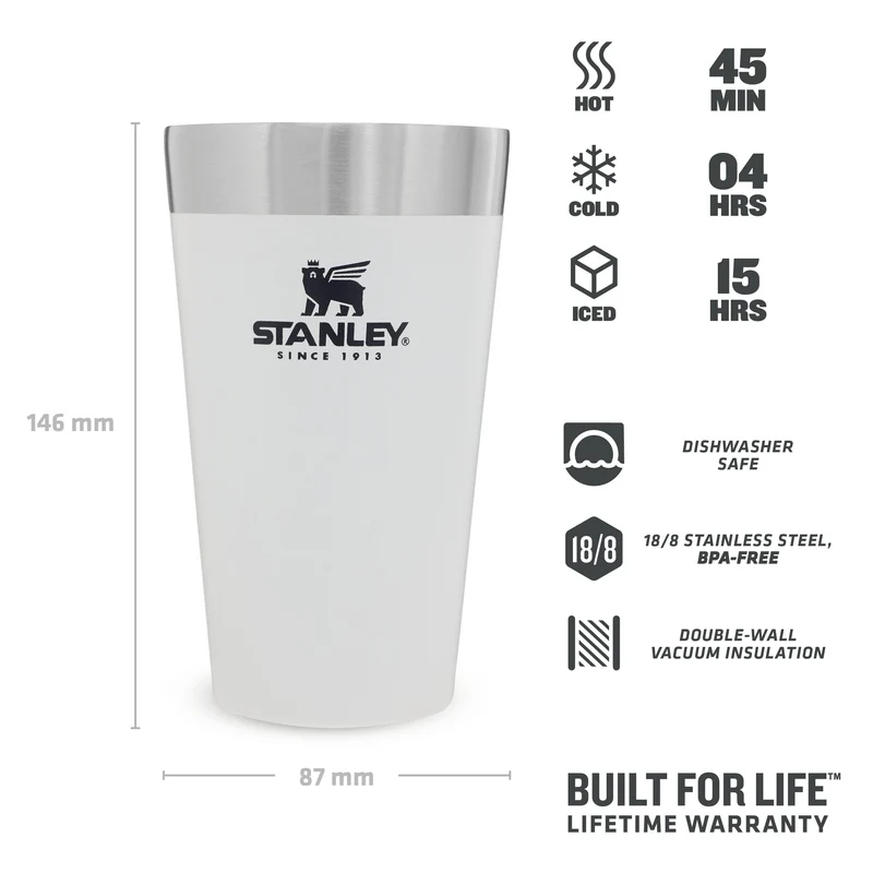 Stacking Tumbler | 0.47L