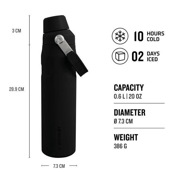 IceFlow™ Fast Flow Bottle | 0.59L