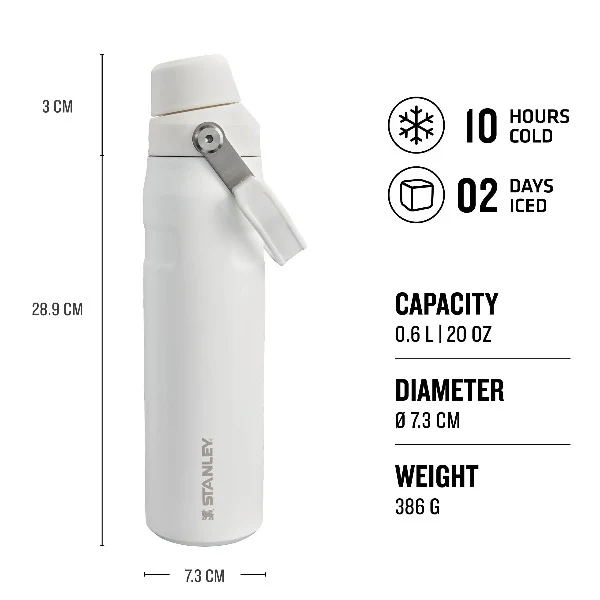 IceFlow™ Fast Flow Bottle | 0.59L