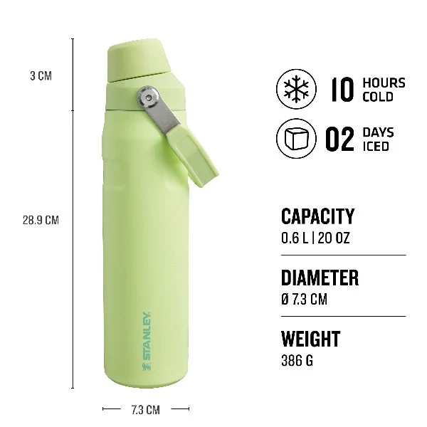 IceFlow™ Fast Flow Bottle | 0.59L