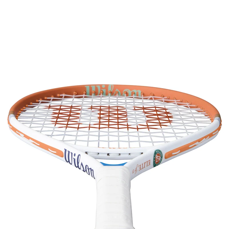 Roland Garros Elite 23 Kinderschläger besaitet