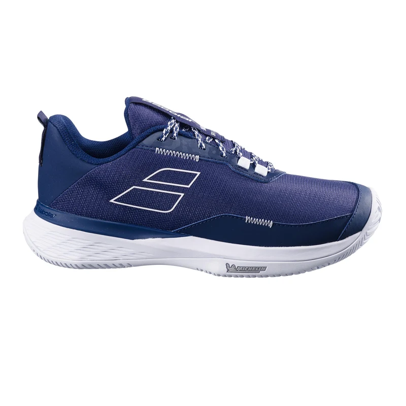 SFX EVO Allcourtschuh Herren - dunkelblau, weiß