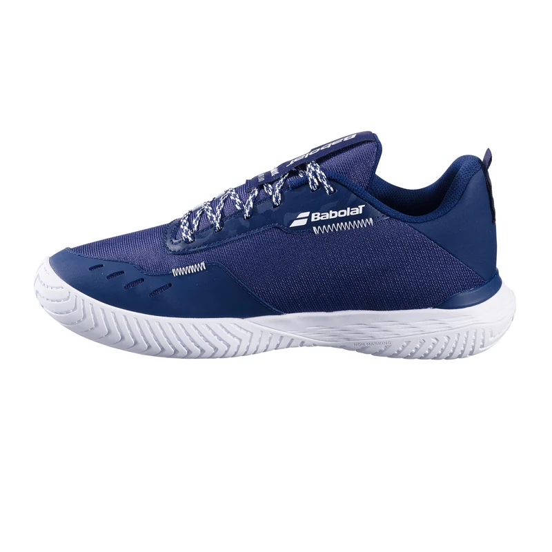 SFX EVO Allcourtschuh Herren - dunkelblau, weiß