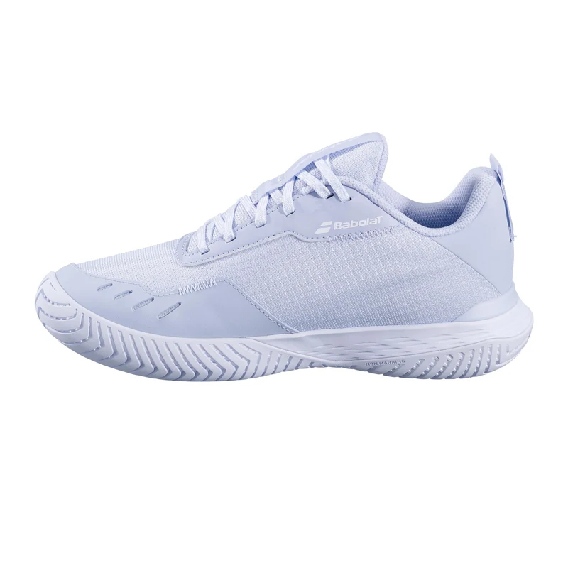 SFX EVO Allcourtschuh Damen - hellblau, weiß