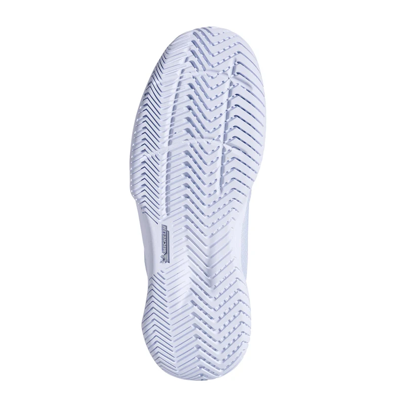 SFX EVO Allcourtschuh Damen - hellblau, weiß