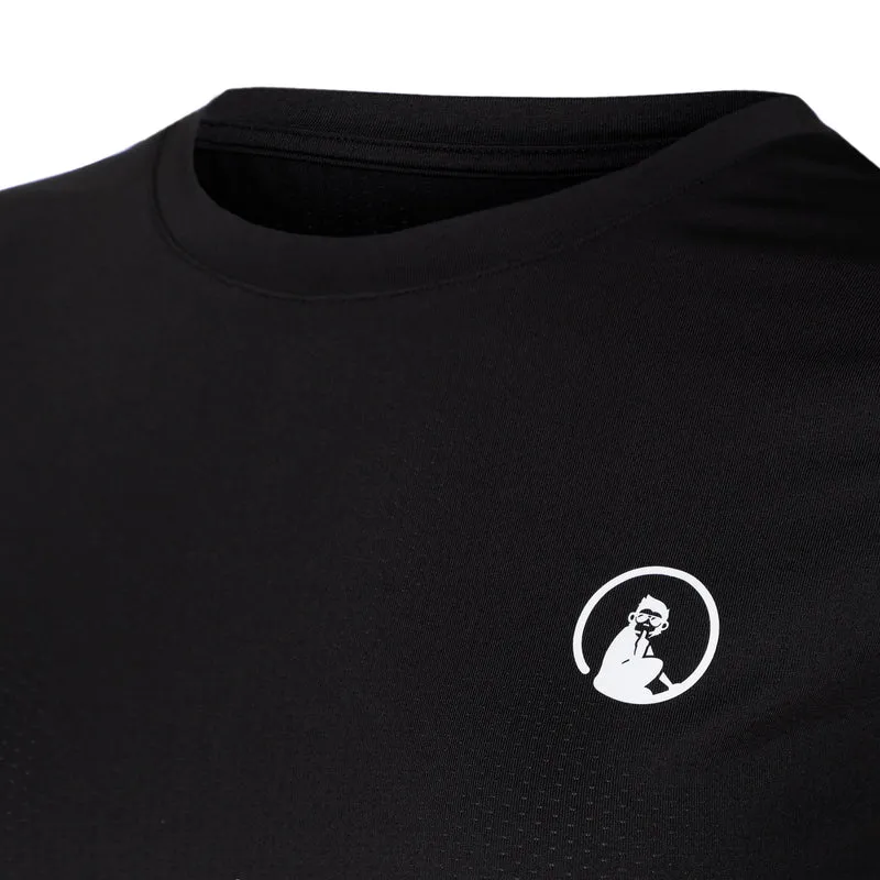 Retriever T-Shirt Damen - schwarz, weiß