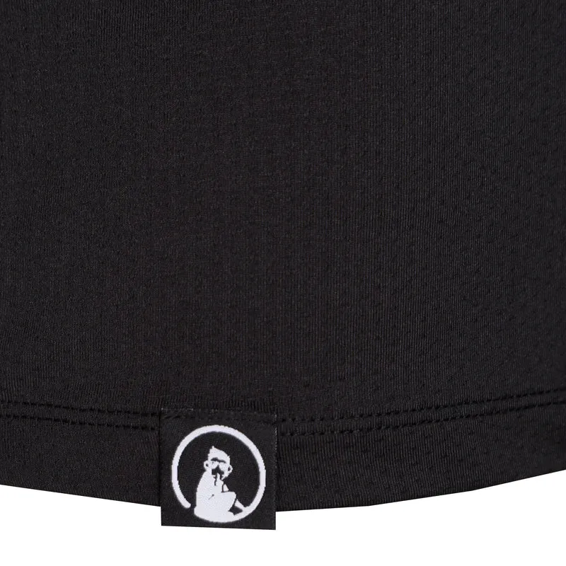 Retriever T-Shirt Damen - schwarz, weiß