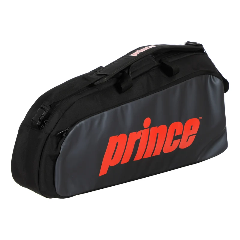 Tour Comp 1 Schlägertasche-Schwarz,Rot