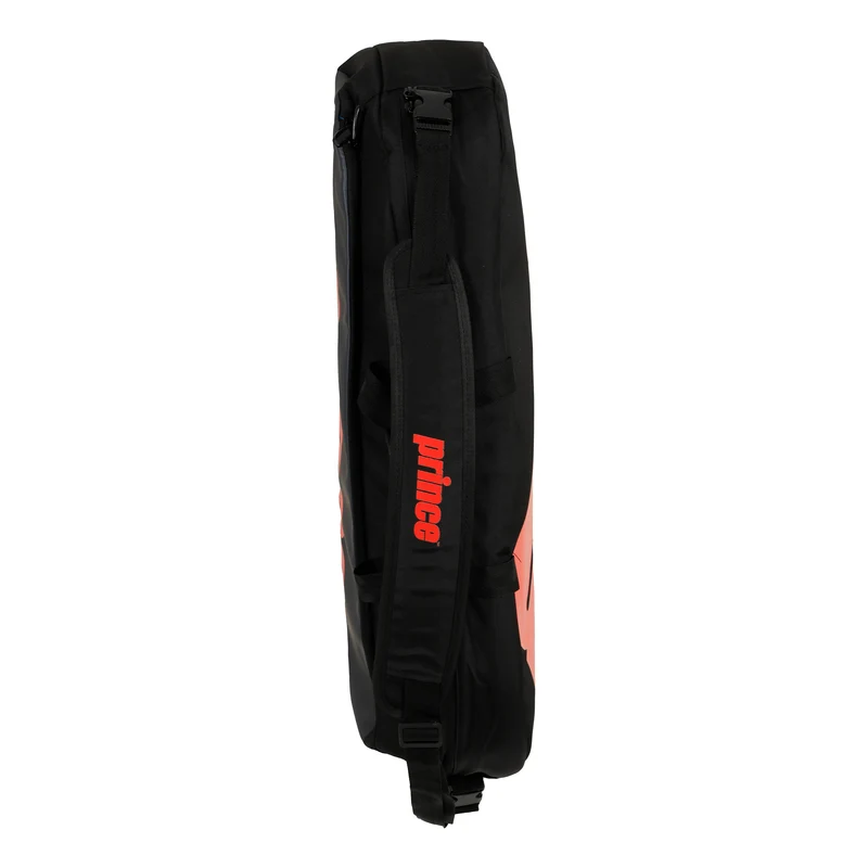 Tour Comp 1 Schlägertasche-Schwarz,Rot