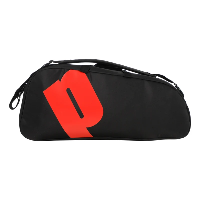 Tour Comp 1 Schlägertasche-Schwarz,Rot