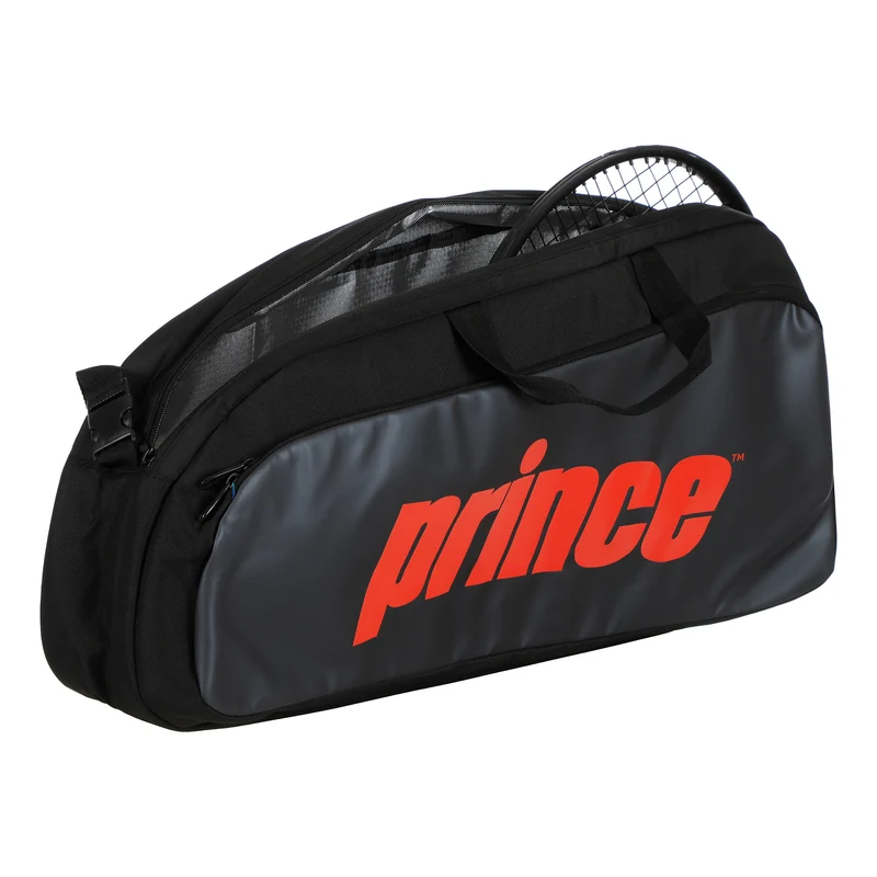 Tour Comp 1 Schlägertasche-Schwarz,Rot
