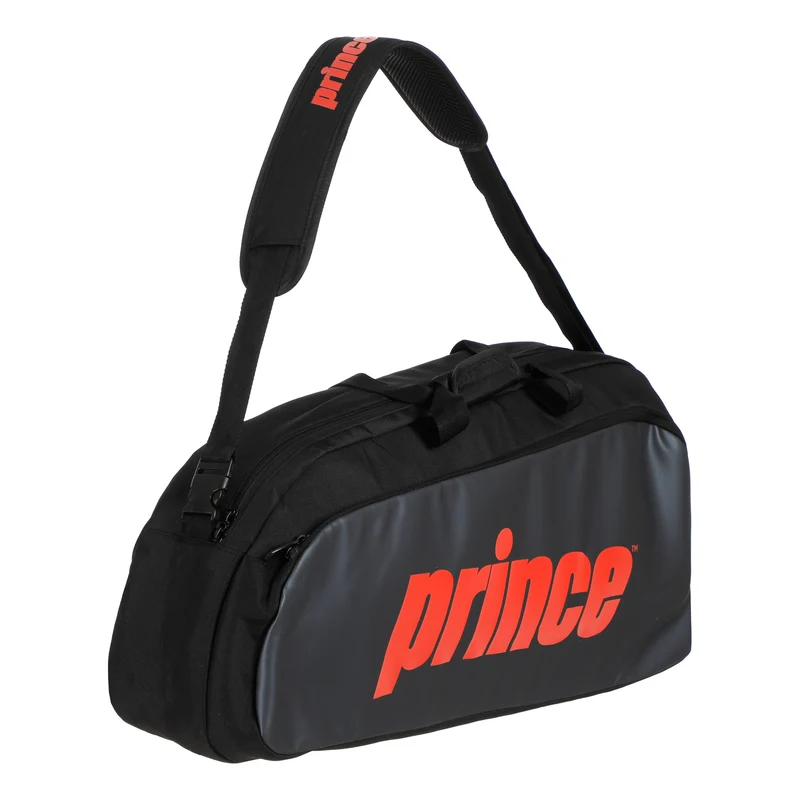 Tour Comp 1 Schlägertasche-Schwarz,Rot