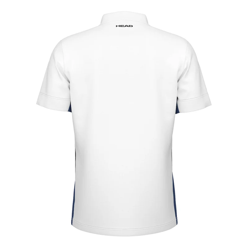 Slice Polo Herren-Weiß