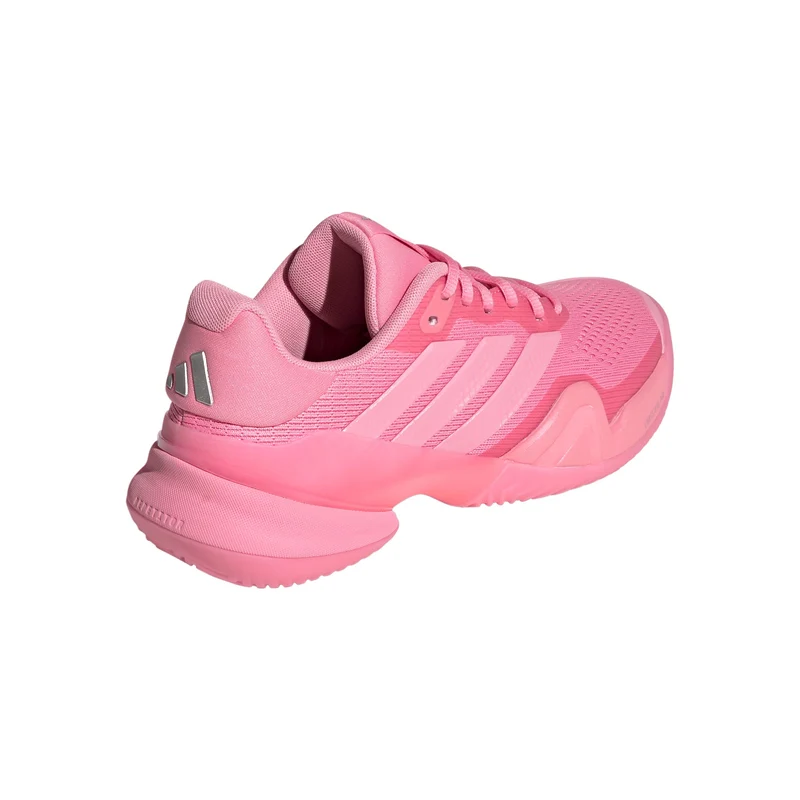Barricade 14 Allcourtschuh Damen - pink, silber