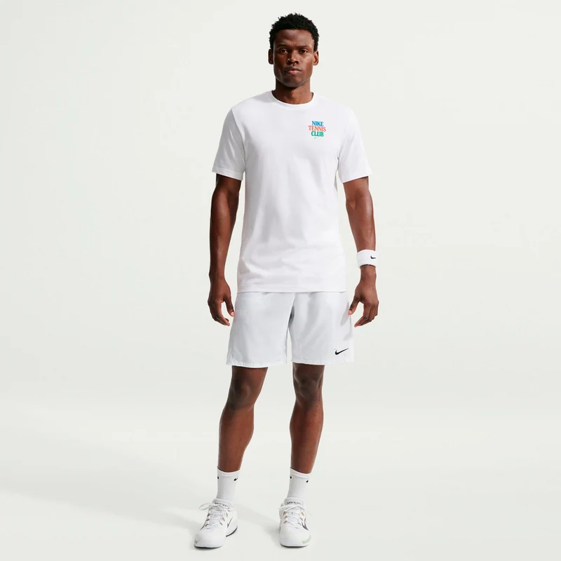 Dri-Fit T-Shirt Herren - weiß