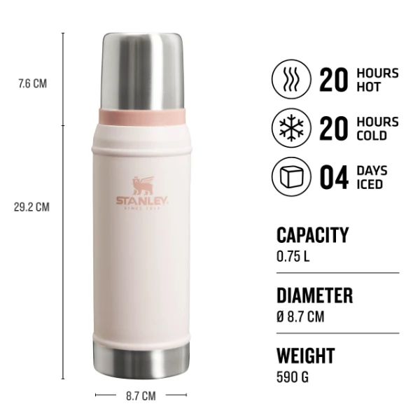 Classic Legendary Bottle | 0.75L