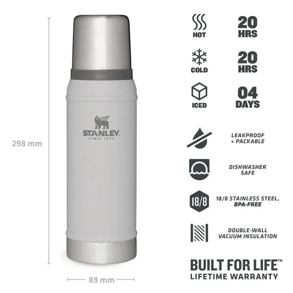 Classic Legendary Bottle | 0.75L
